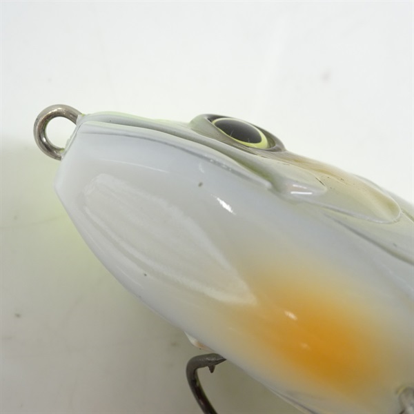 ラチェット１８４ビッグバイトスケルトンチャート